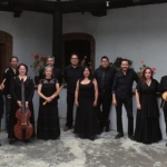 La música de la Nueva España, por el Ensemble Ditirambo