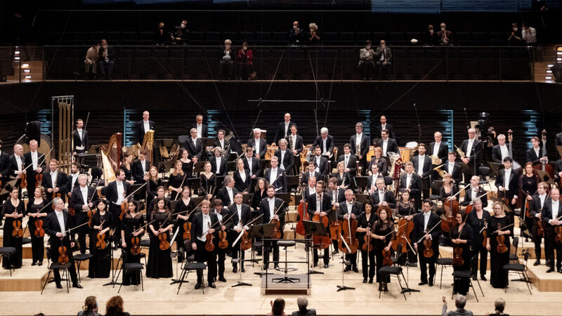 Las más grandes orquestas europeas, en Zaragoza