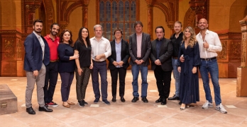 Ópera de Tenerife presenta ‘Un ballo in maschera’