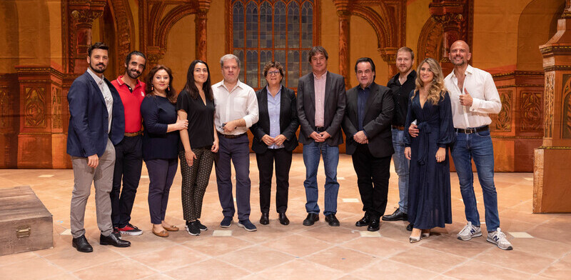 Ópera de Tenerife presenta ‘Un ballo in maschera’