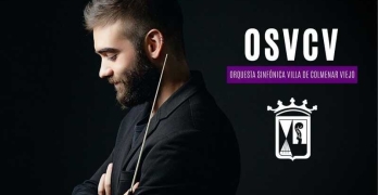 Año Nuevo y orquesta nueva en Colmenar Viejo