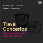 DISCOS 290 TRAVEL CONCERTOS