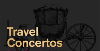 DISCOS 290 TRAVEL CONCERTOS