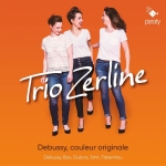 DISCOS 290 TRIO ZERLINE