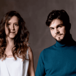 Naira Perdu y Vicente Prieto
