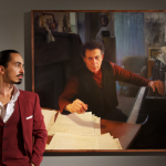 Fabio Álvarez retrata el Nueva York de Philip Glass en ‘Mad Rush’