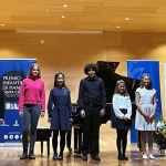 Ganadores del Premio de Piano Santa Cecilia – Premio Hazen