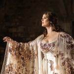 Jessica Pratt lleva al Teatro Real su aclamada Sonnambula