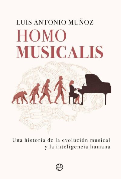 LIBROS 280 HOMO MUSICALIS