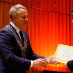 Pedro López Salas, premiado en la Paderewski Competition