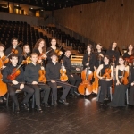 Vivaldi y Haendel, por la JOBA y Channa Malkin