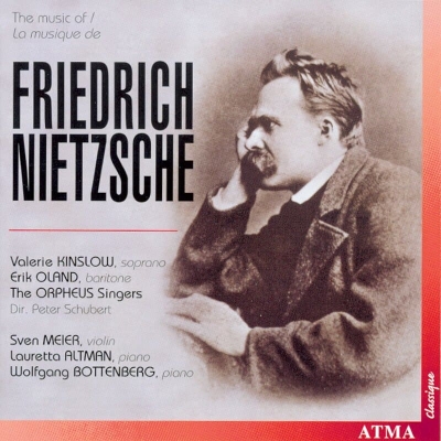 obra pianística de Friedrich Nietzsche
