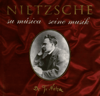obra pianística de Friedrich Nietzsche