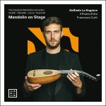 DISCOS 291 MANDOLIN ON STAGE