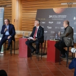 Inauguración del FIMC, con la BBC Philharmonic y Juanjo Mena