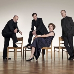 Mandelring Quartett Palau Música