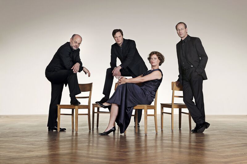Mandelring Quartett Madrid Bilbao