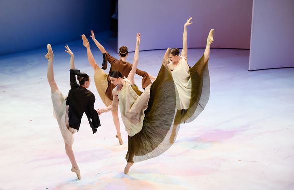 Mucho sinfonismo y mucha danza en el Maestranza