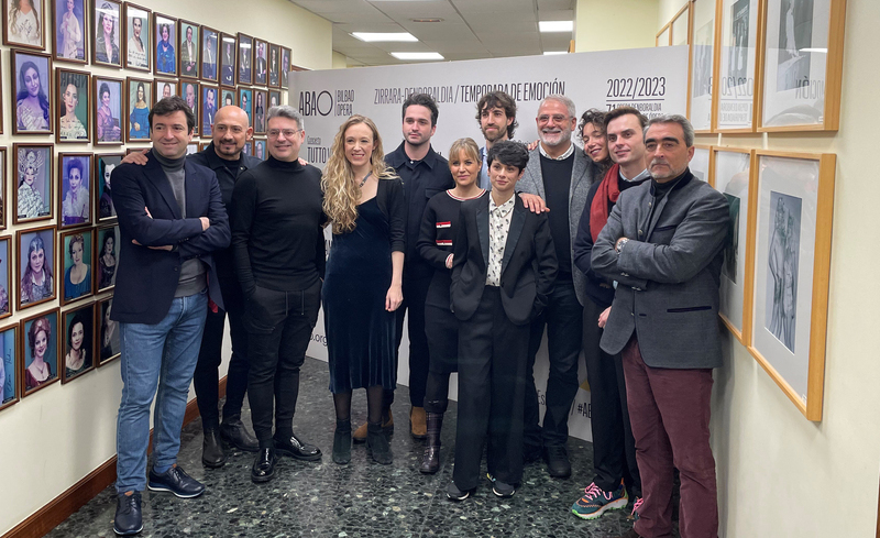Nueva producción de ‘Così fan tutte’ en ABAO