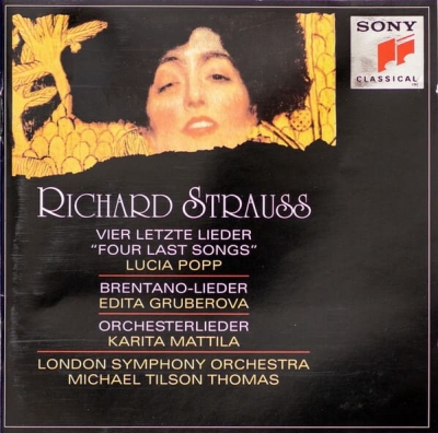 Las Cuatro últimas canciones de Richard Strauss