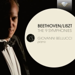 Beethoven/Liszt The 9 Symphonies