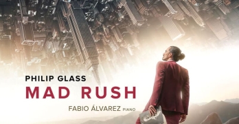Philip Glass. Mad Rush