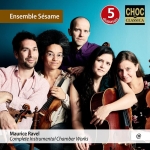 Maurice Ravel. Complete Instrumental Chamber Works