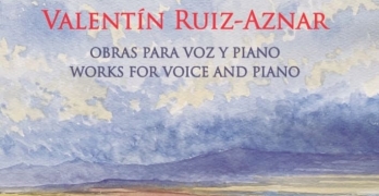 Valentín Ruiz-Aznar. Obras para voz y piano