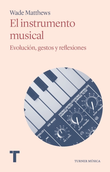 LIBROS 292 EL INSTRUMENTO MUSICAL