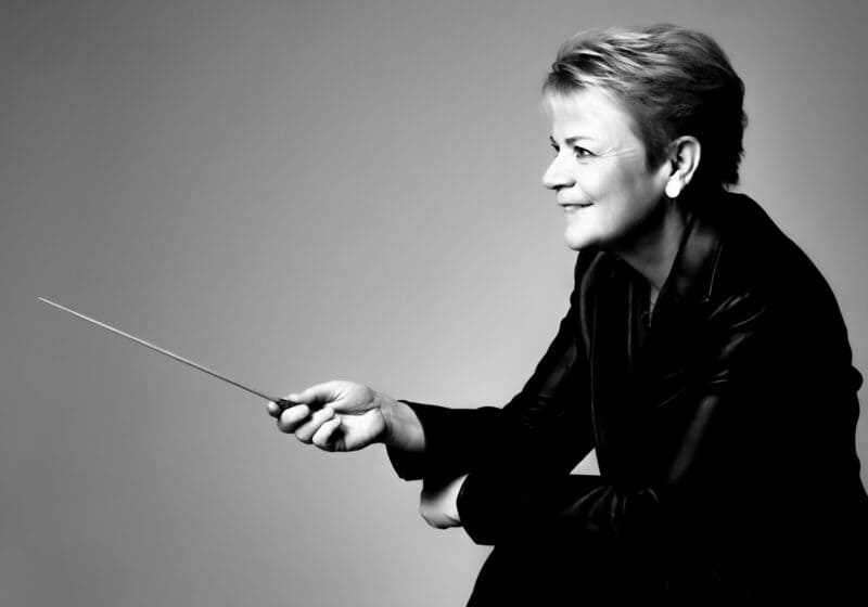 Marin Alsop, maestra incuestionable