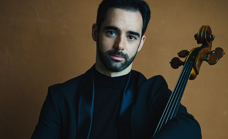 Pablo Ferrández Stradivari