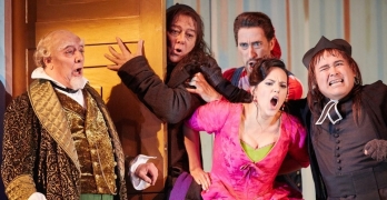 El barbero de Sevilla en la Ópera de Oviedo