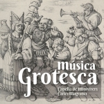 DISCOS 293 MUSICA GROTESCA