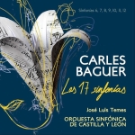 DISCOS 294 CARLES BAGUER