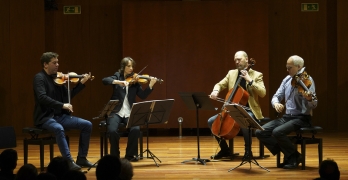 Cuarteto Casals 25