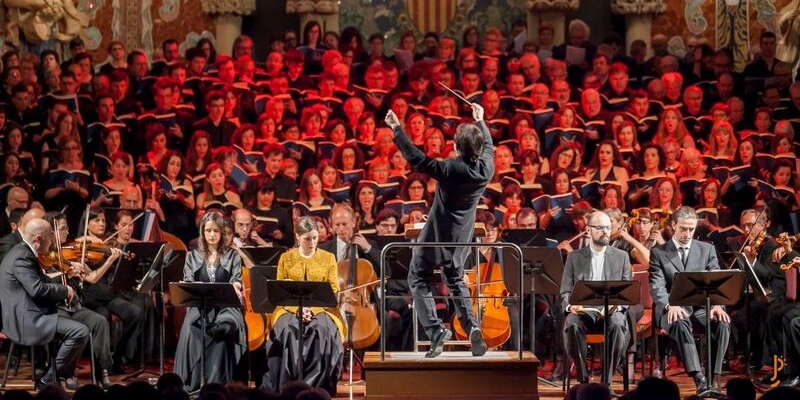 La Orquestra Simfònica del Vallès