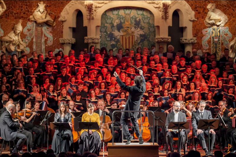 La Orquestra Simfònica del Vallès