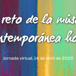 Música contemporánea UR