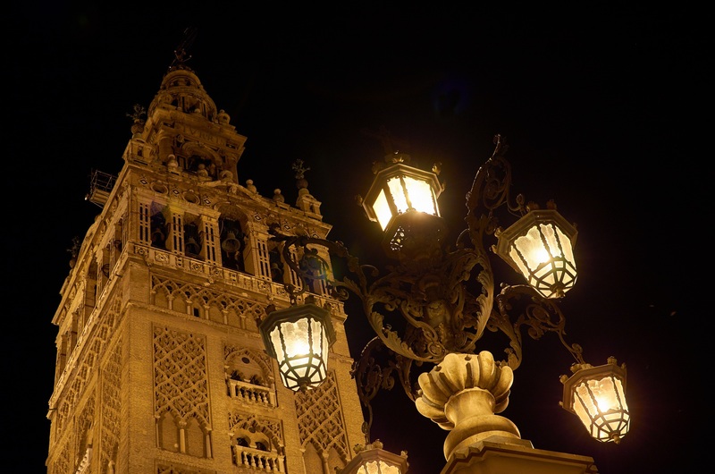 Sevilla Cultur Viajes