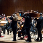 Bach y Mozart cara a cara, por Camerata Musicalis