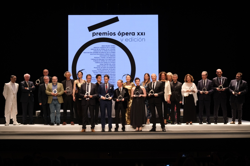 V Premios XXI