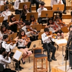 Concierto solidario Auditorio Nacional