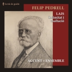 DISCOS 294 PEDRELL