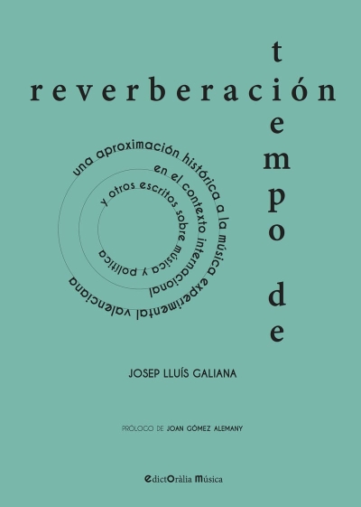 LIBROS 294 REVERBERACION