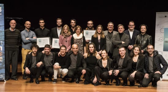 Final del 33º Premio Jóvenes Compositores Fundación SGAE - CNDM