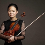 Midori celebra 40 años de carrera con la Franz Schubert Filharmonia