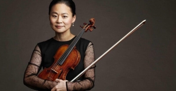 Midori celebra 40 años de carrera con la Franz Schubert Filharmonia