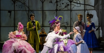 ‘La Cenicienta’ Ballet