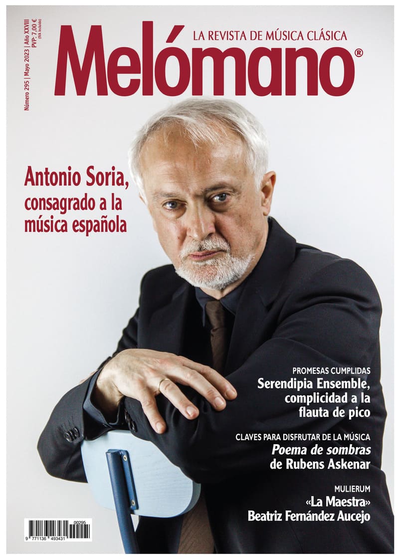 Portada Melómano 295