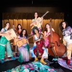 'Plebeyos bailes' Tendresa